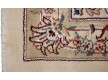Високощільний килим Royal Esfahan 3046A Cream-Cream - Висока якість за найкращою ціною в Україні - зображення 2.